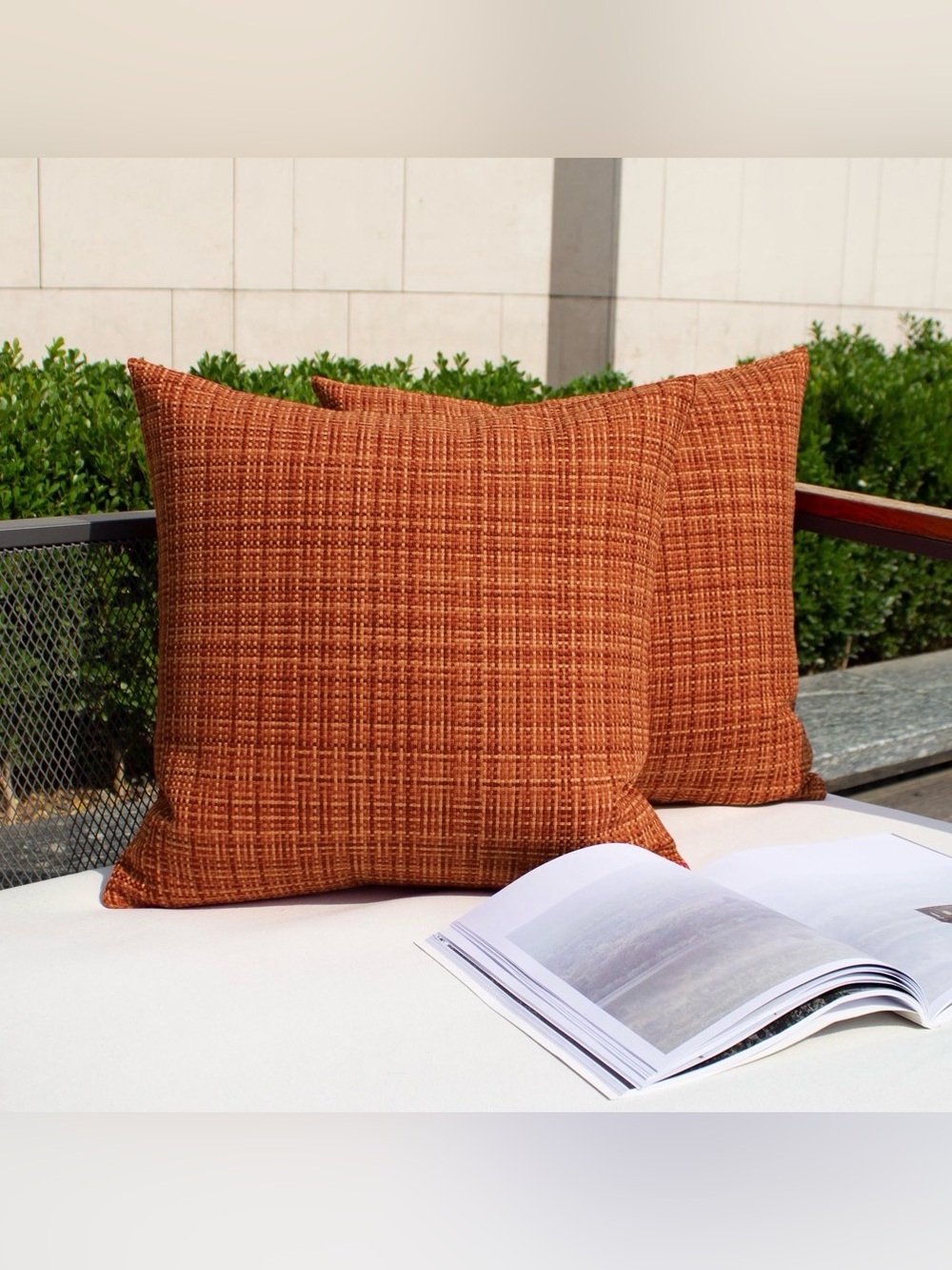 Pillow cover
